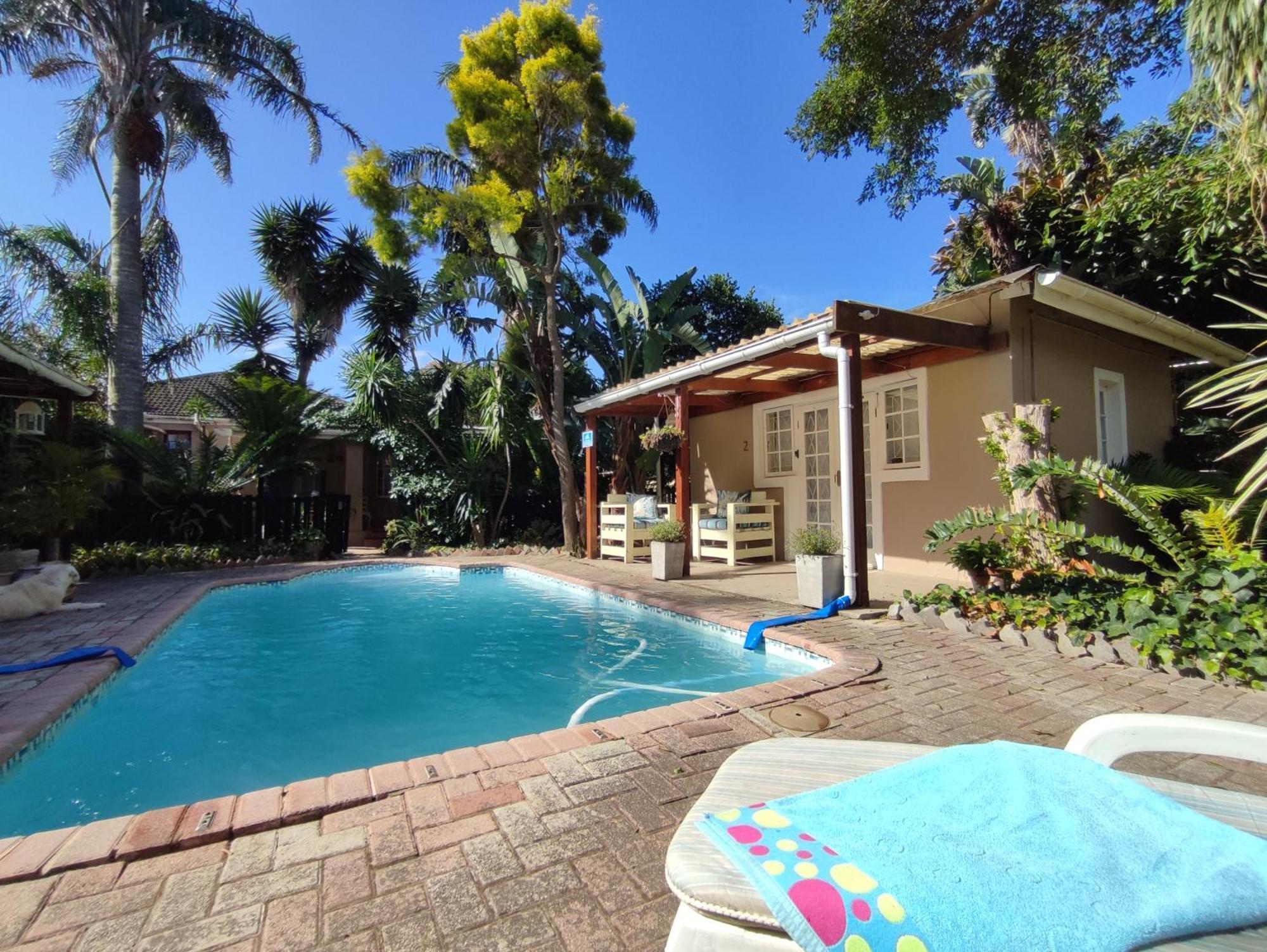 Paradise In The City Cottage Two Port Elizabeth Buitenkant foto