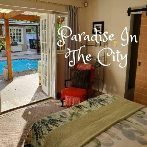 Paradise In The City Cottage Two Port Elizabeth Buitenkant foto